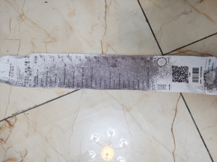热敏纸碰到酒精为什么会变黑？